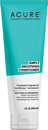 Acure Simply Smoothing Conditioner Coconut